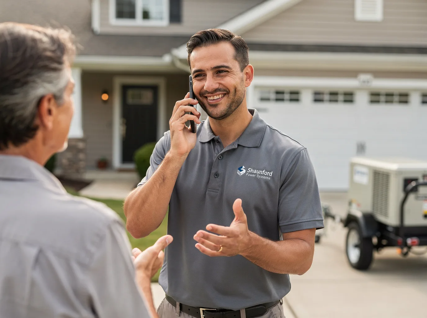 Generator Installation Ideal, SD FAQs